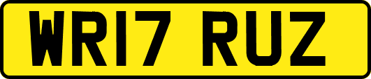 WR17RUZ