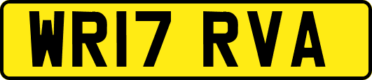 WR17RVA