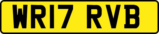 WR17RVB