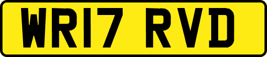 WR17RVD
