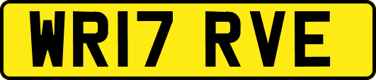 WR17RVE