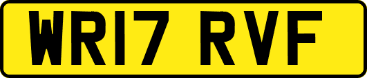 WR17RVF
