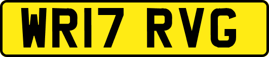 WR17RVG