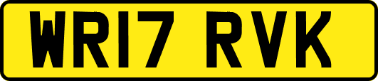 WR17RVK
