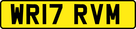 WR17RVM
