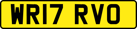 WR17RVO