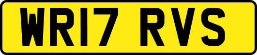 WR17RVS