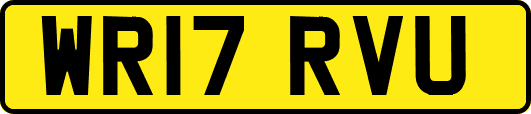 WR17RVU