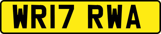 WR17RWA
