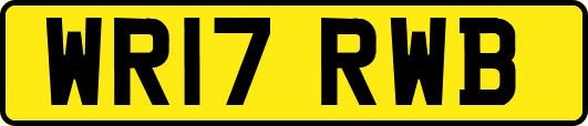 WR17RWB