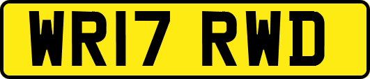WR17RWD