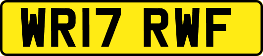 WR17RWF
