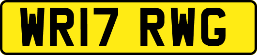 WR17RWG