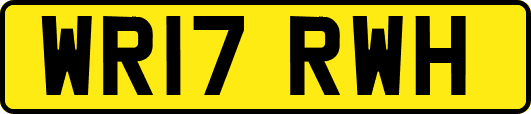 WR17RWH