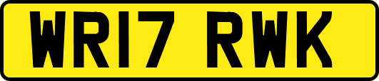 WR17RWK
