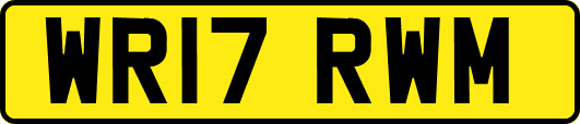 WR17RWM