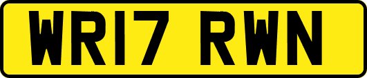 WR17RWN
