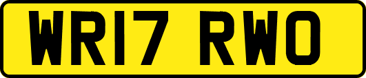 WR17RWO