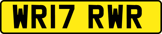 WR17RWR
