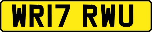 WR17RWU