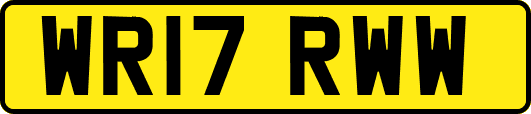 WR17RWW