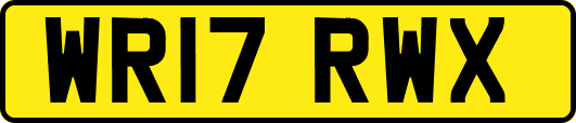WR17RWX