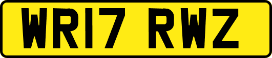 WR17RWZ