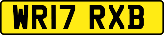 WR17RXB