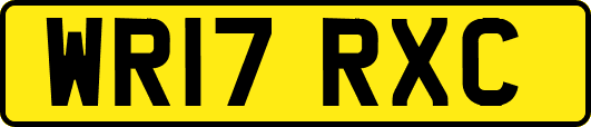 WR17RXC