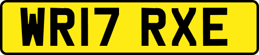 WR17RXE