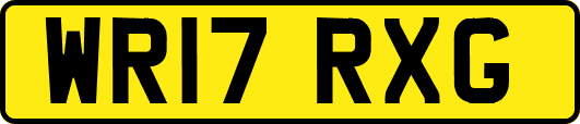 WR17RXG