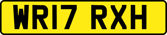 WR17RXH