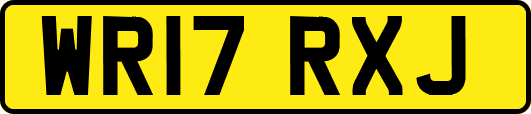 WR17RXJ