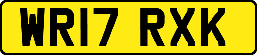 WR17RXK