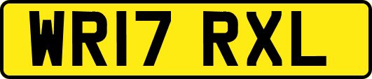 WR17RXL