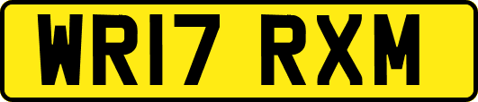 WR17RXM