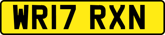 WR17RXN