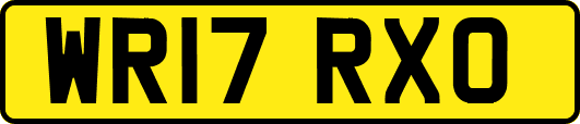 WR17RXO