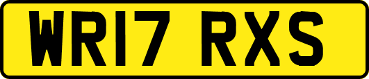 WR17RXS