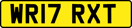 WR17RXT