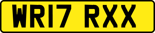 WR17RXX