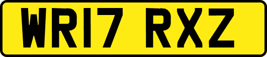 WR17RXZ