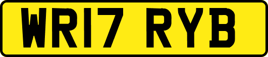 WR17RYB