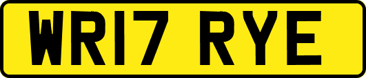 WR17RYE
