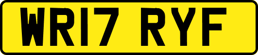 WR17RYF