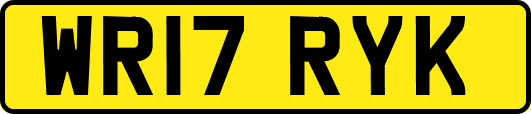 WR17RYK