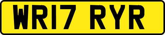 WR17RYR