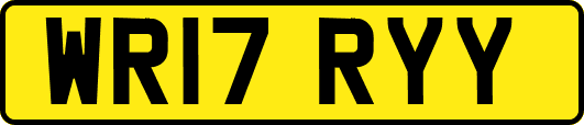 WR17RYY