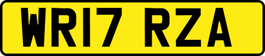 WR17RZA