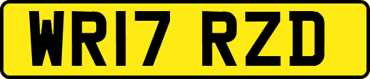 WR17RZD